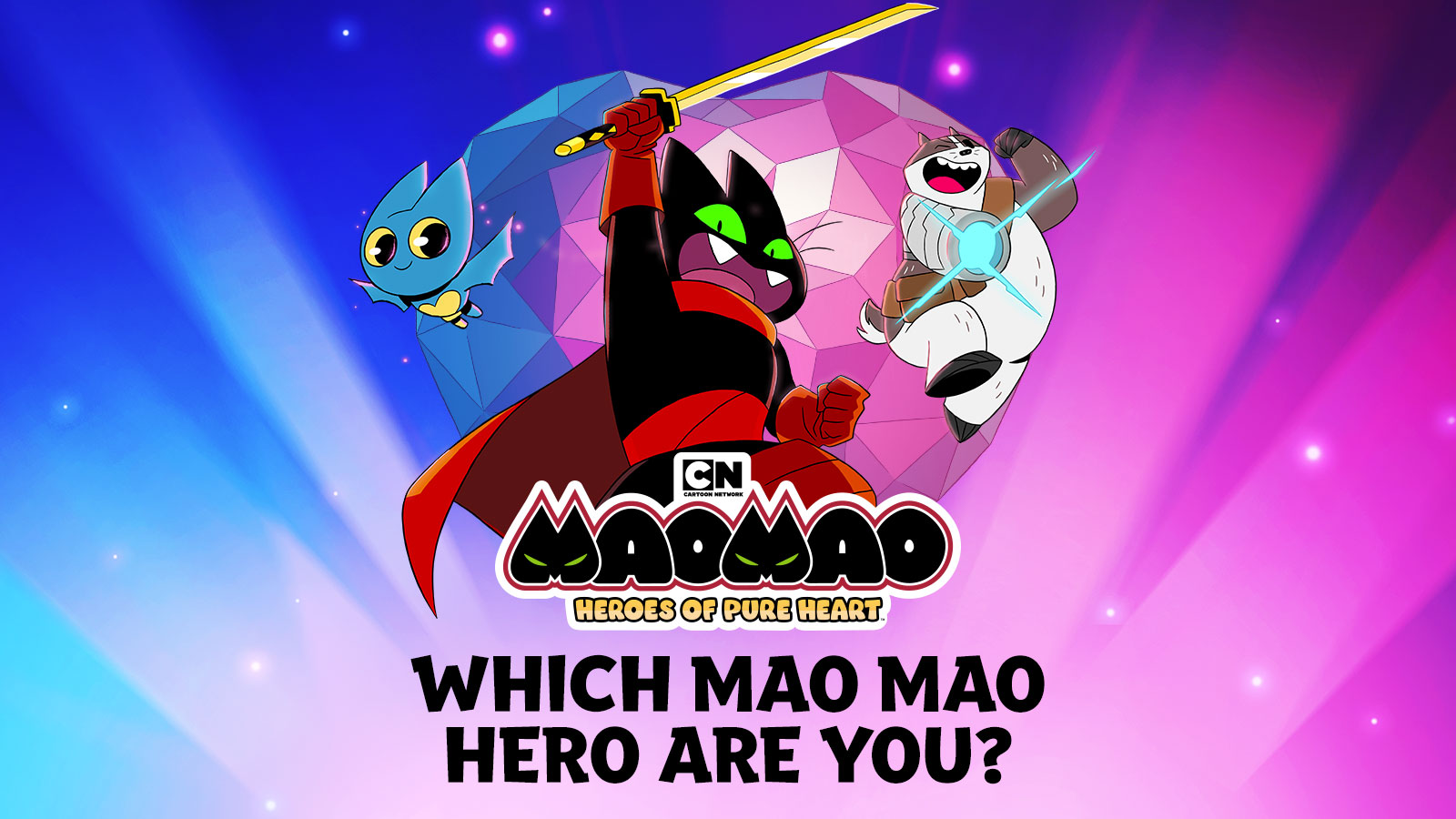 Mao Mao: Heroes Of Pure Heart Wallpapers