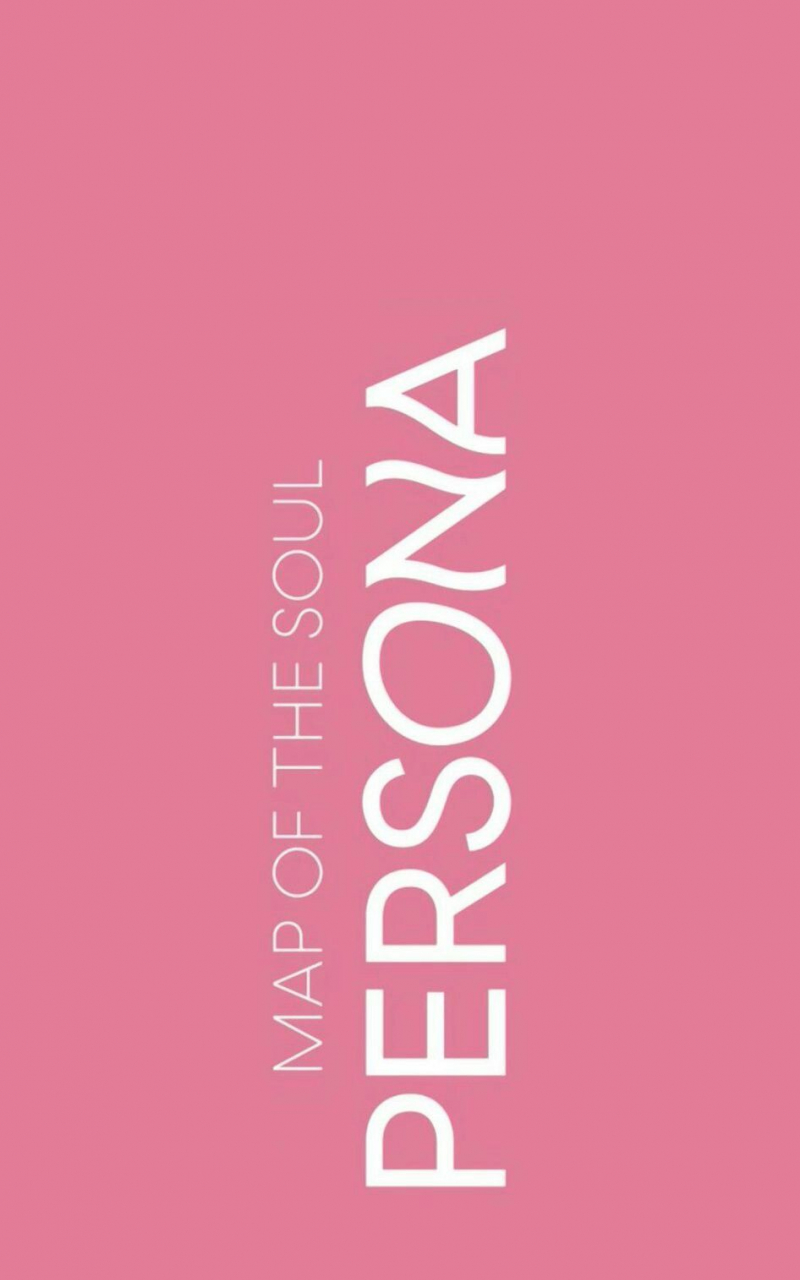 Map Of The Soul: Persona Wallpapers