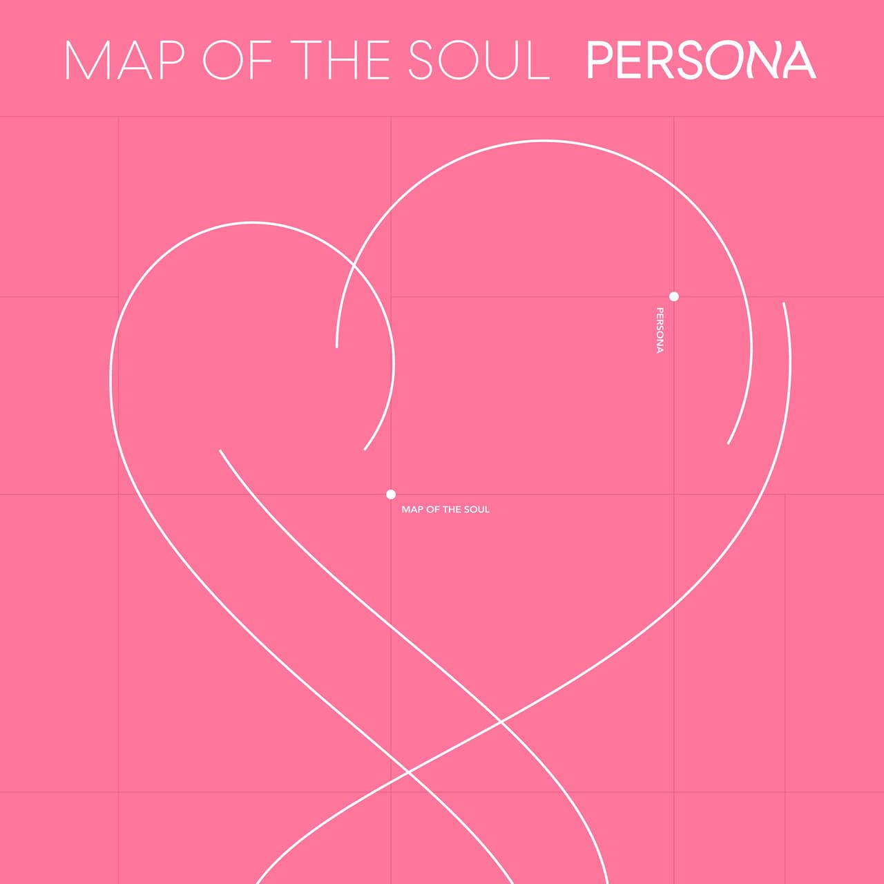 Map Of The Soul: Persona Wallpapers