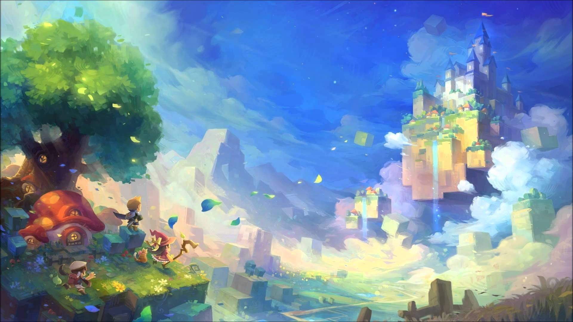 MapleStory 2 Wallpapers