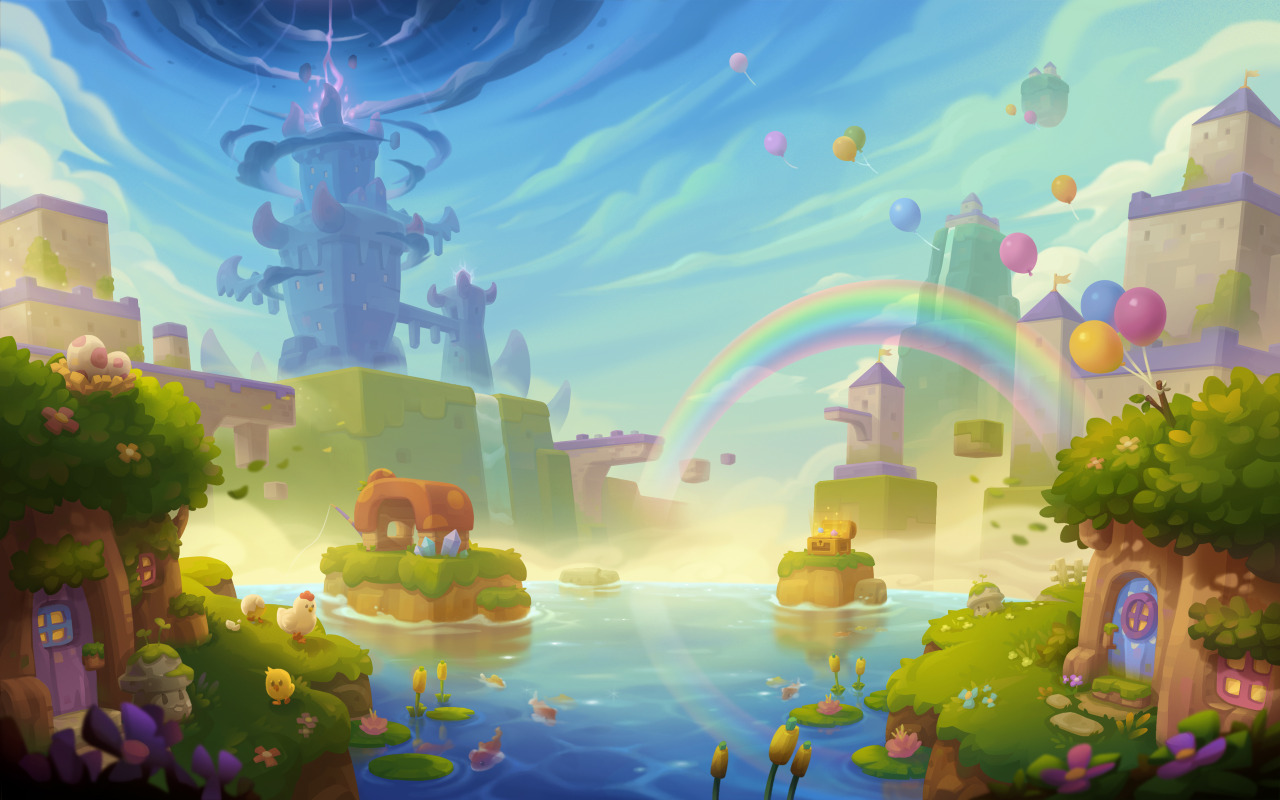 MapleStory 2 Wallpapers