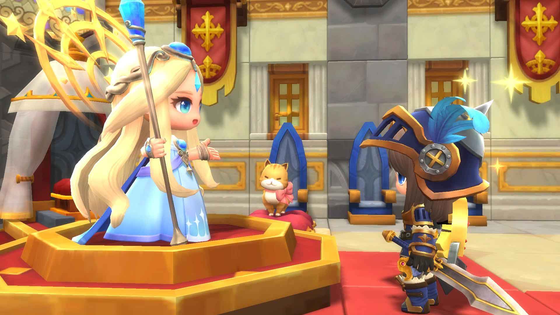 MapleStory 2 Wallpapers