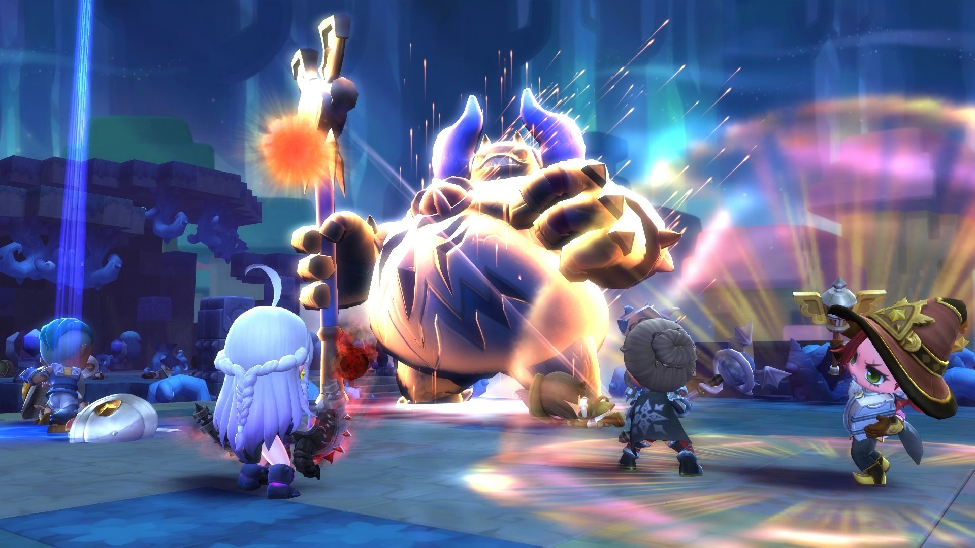 MapleStory 2 Wallpapers