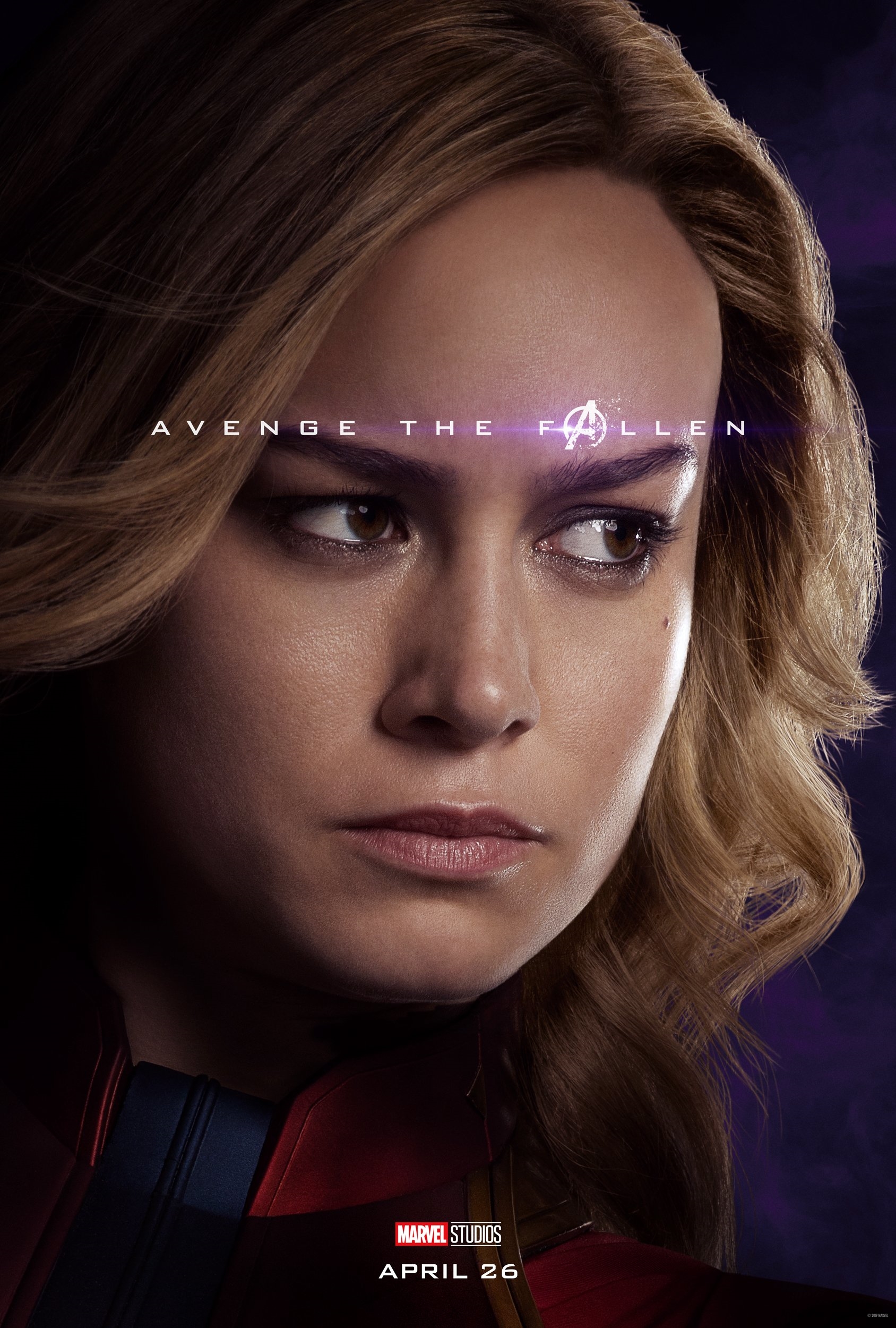 Mar Vell And Carol Danvers In Captain Marvel Movie 2019 Wallpapers