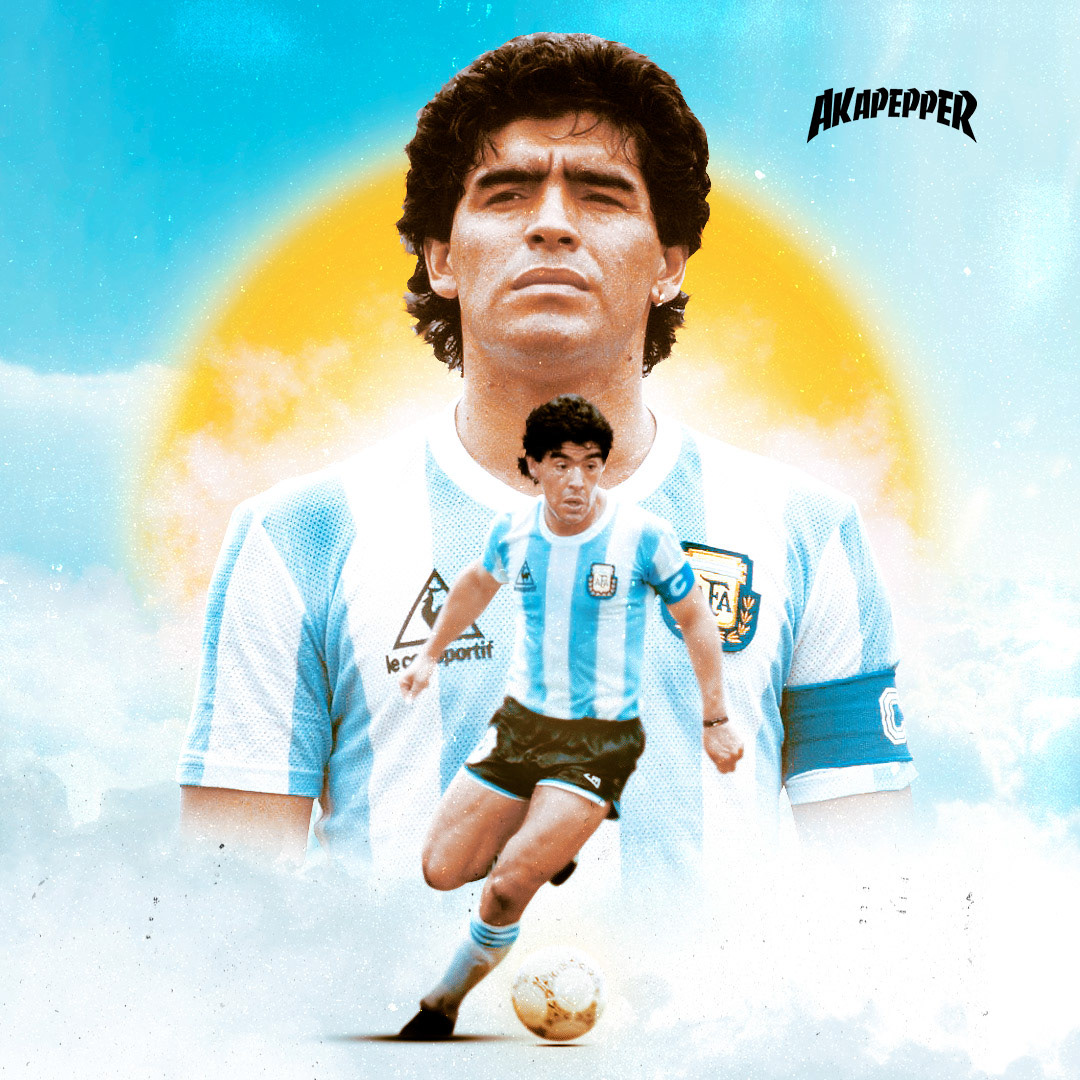 Maradona Wallpapers