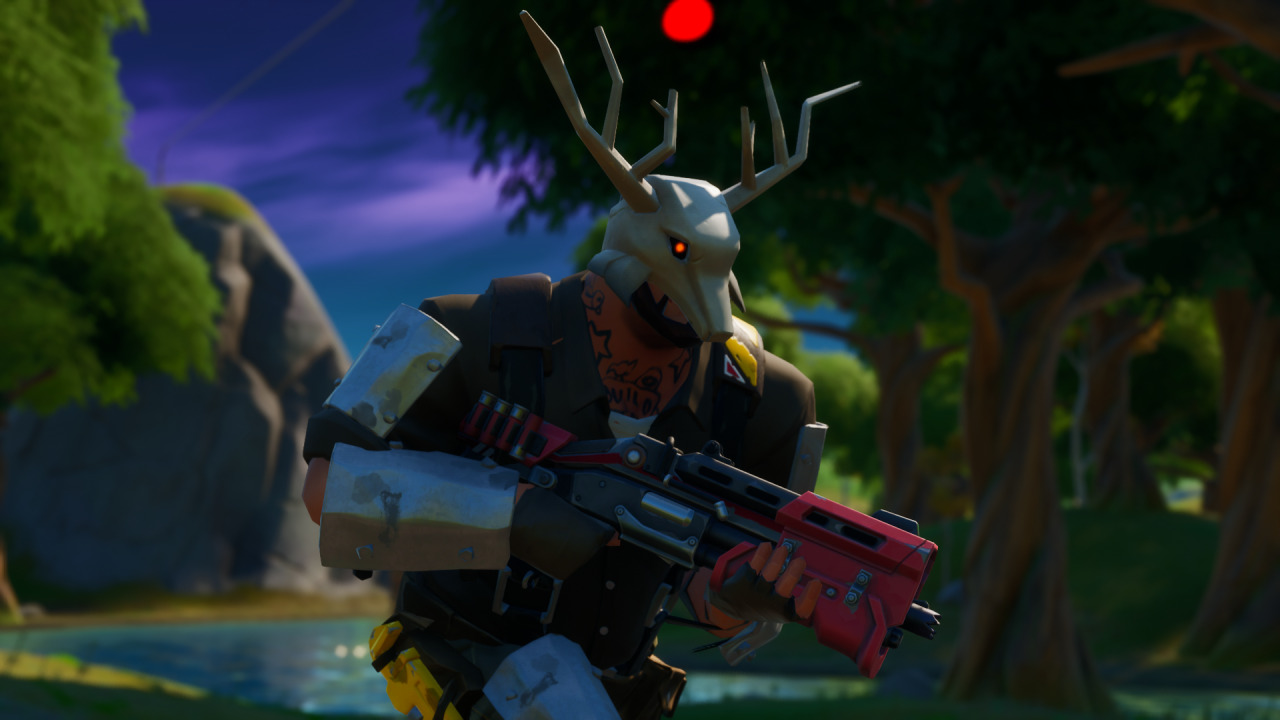 Marauder Heavy Fortnite Wallpapers