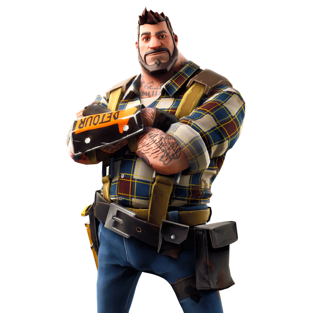 Marauder Heavy Fortnite Wallpapers