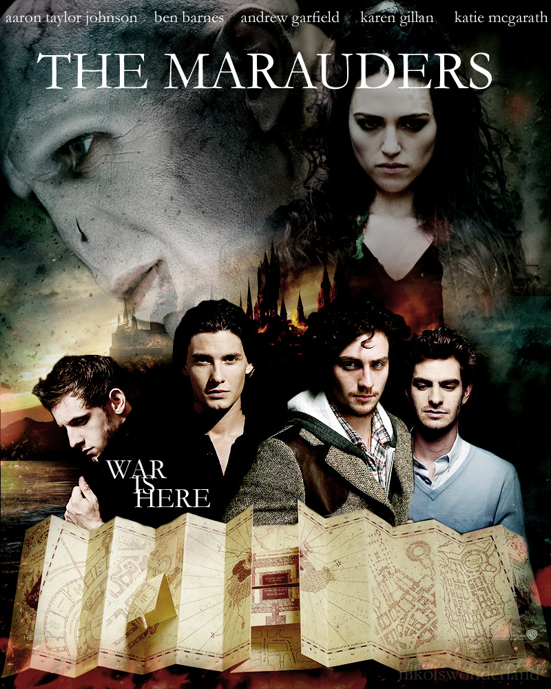 Marauders Wallpapers