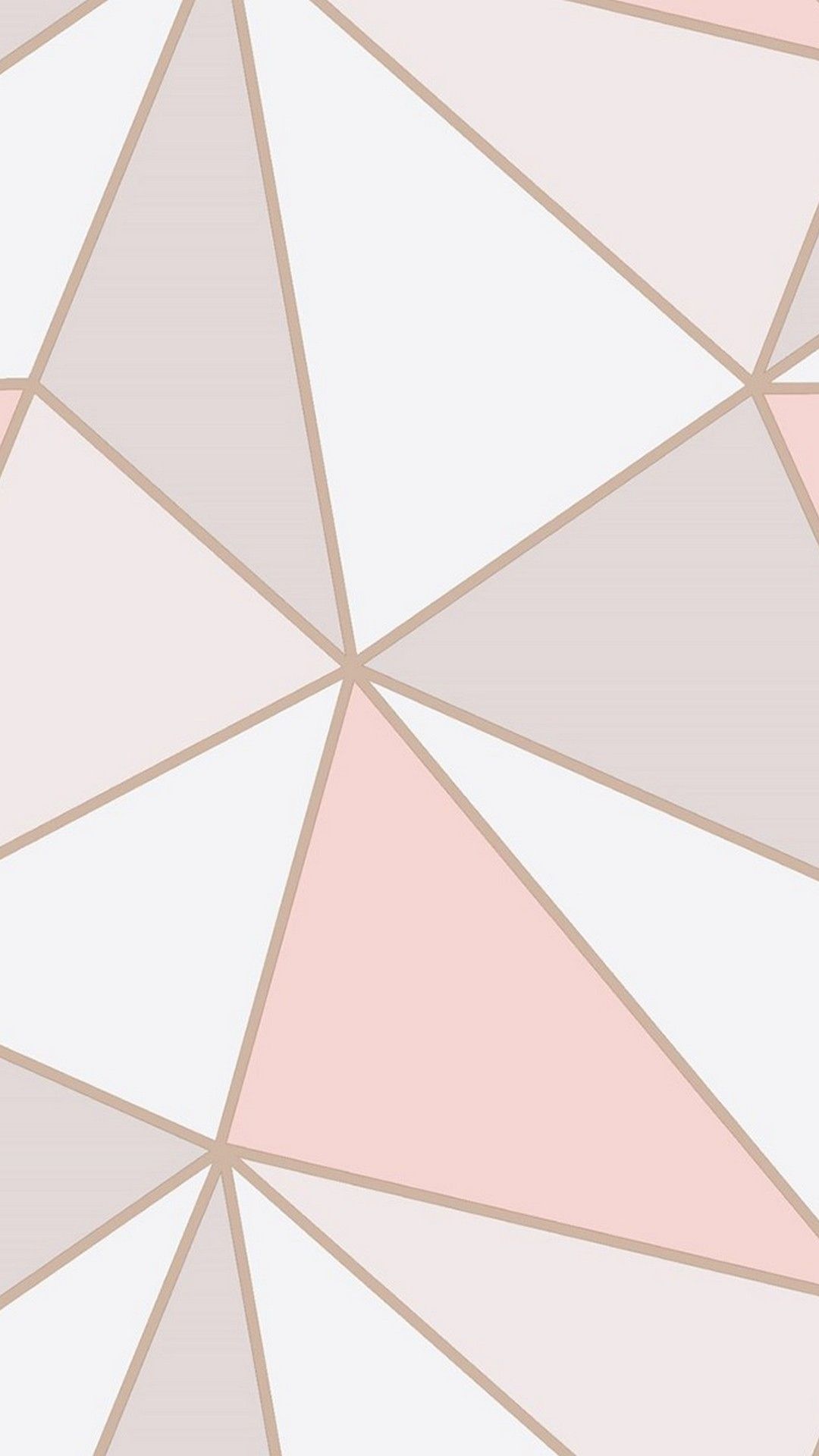 Marble And Rose Gold Wallpapers