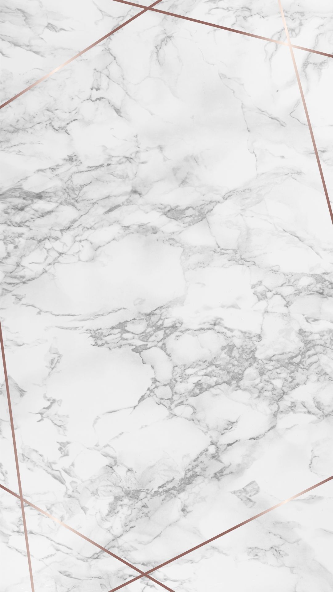 Marble And Rose Gold Wallpapers