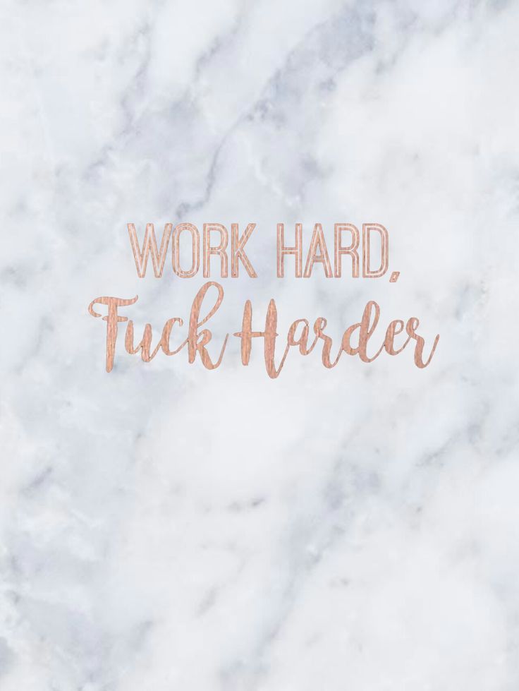 Marble Background With Quote