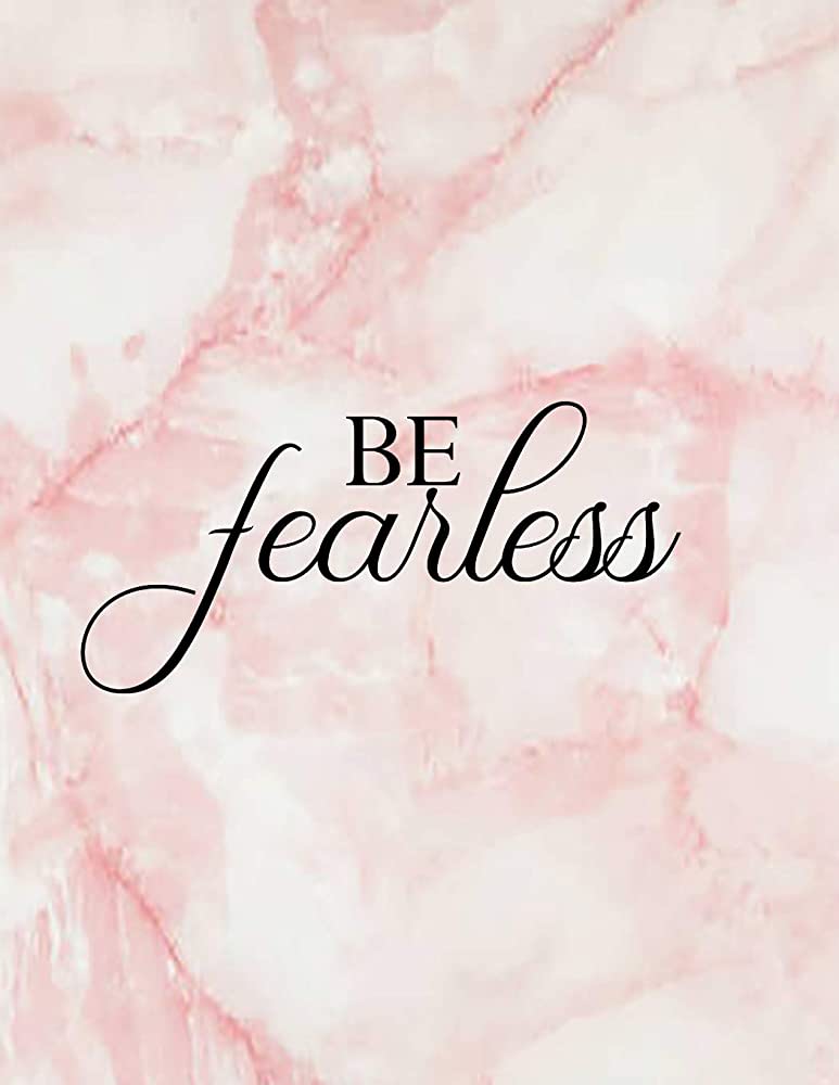 Marble Background With Quote