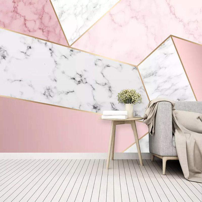 Marble Geometric Wallpapers