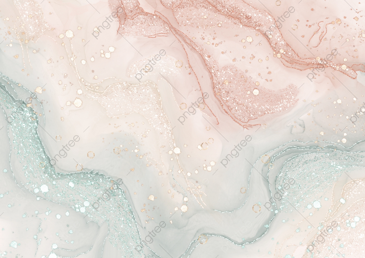 Marble Glitter Background