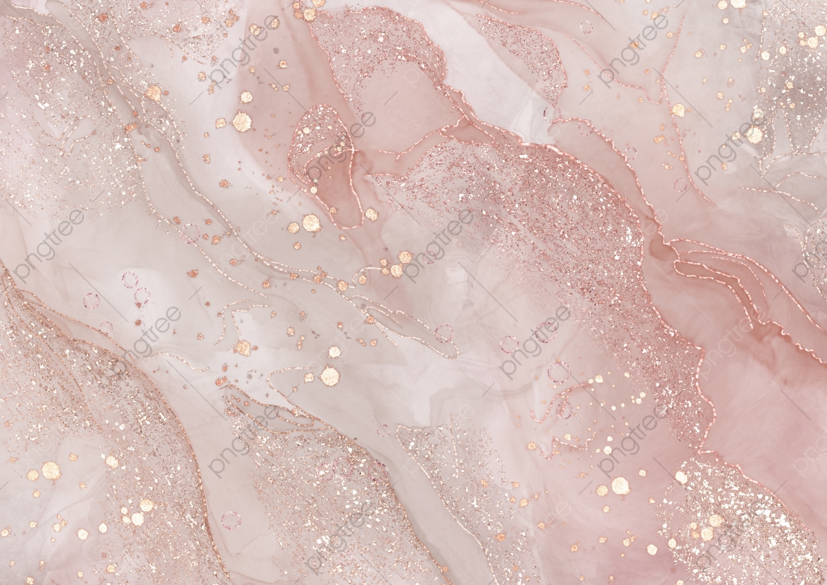 Marble Glitter Background