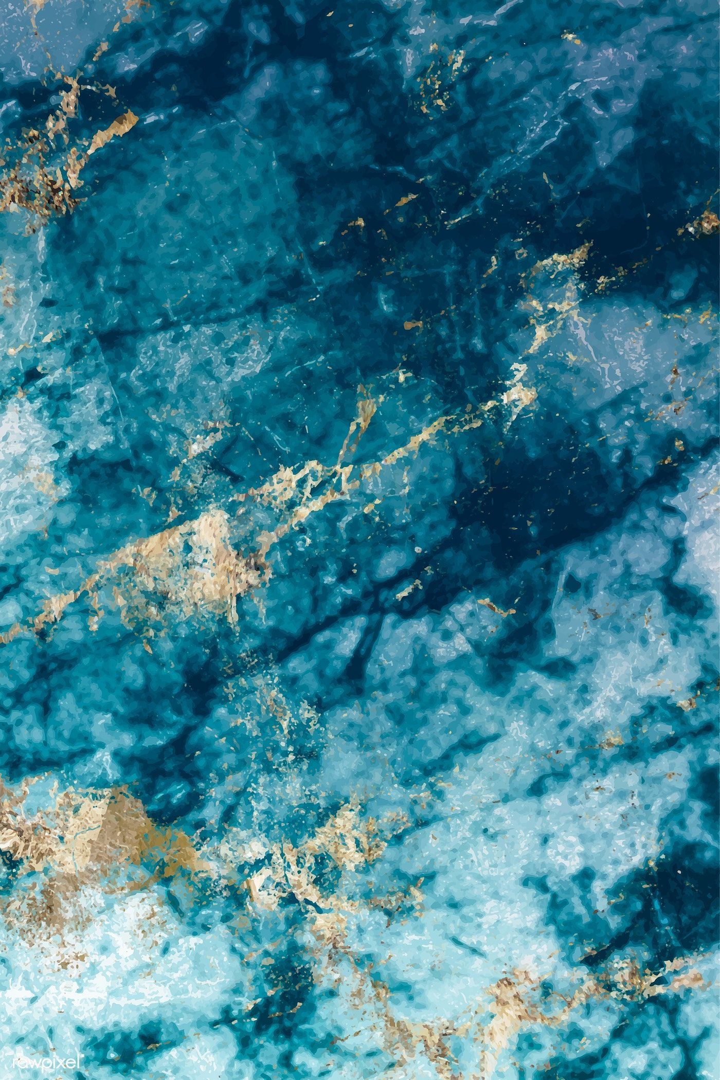 Marble Glitter Background