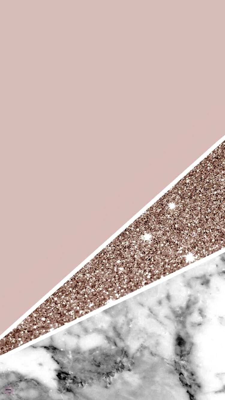 Marble Glitter Background