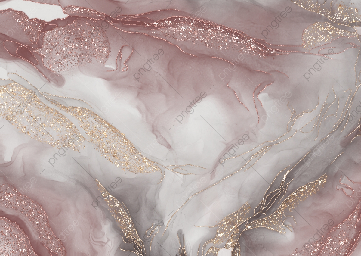 Marble Glitter Background