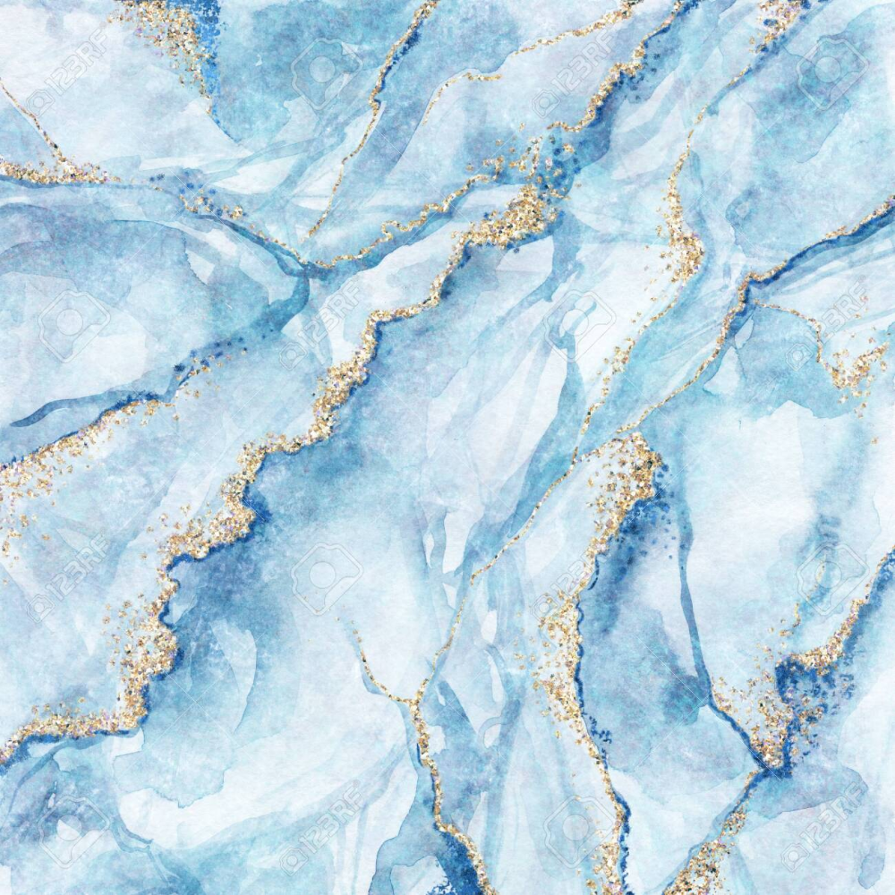 Marble Glitter Background