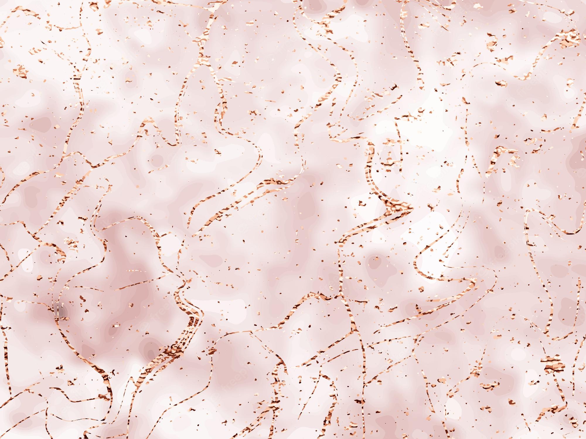 Marble Glitter Background