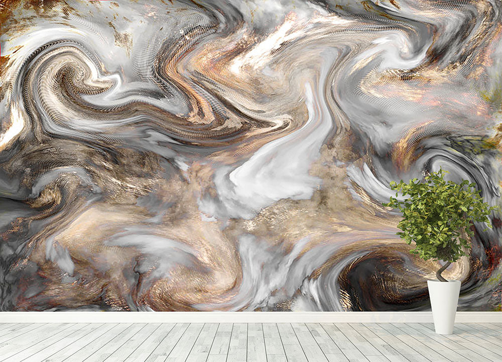 Marble Swirl Wallpapers