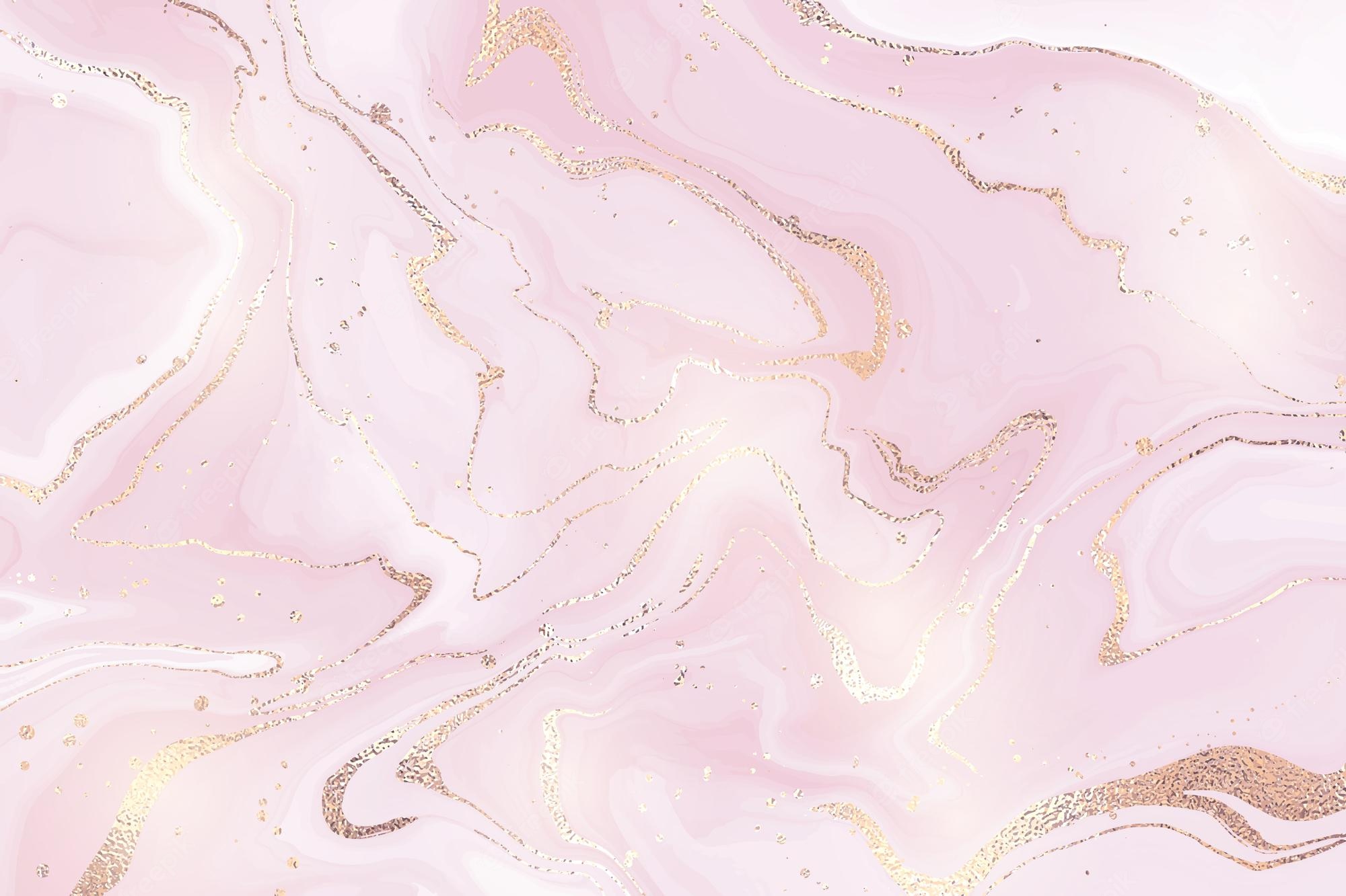 Marble Watercolor Background