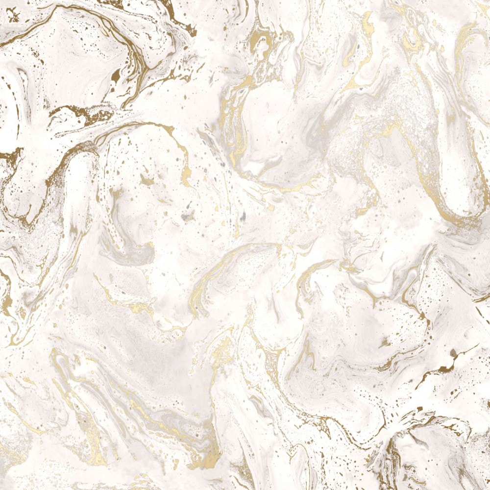 Marble White And Gold Wallpapers