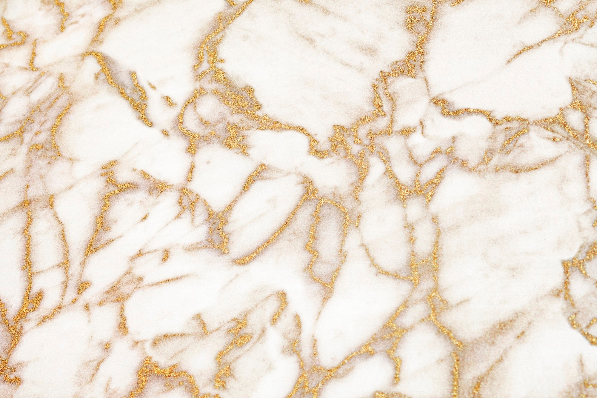 Marble White And Gold Wallpapers