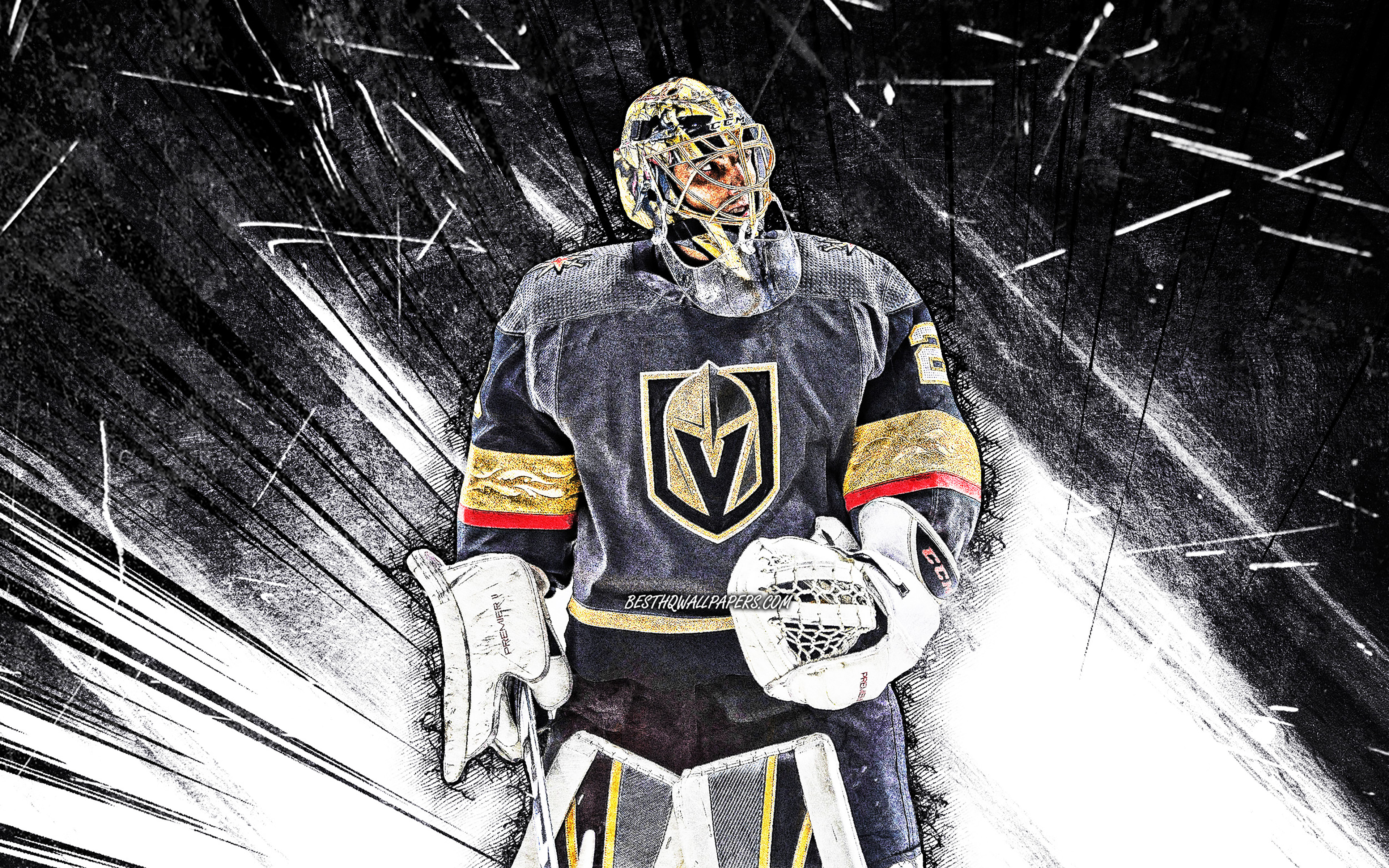 Marc-Andre Fleury Wallpapers