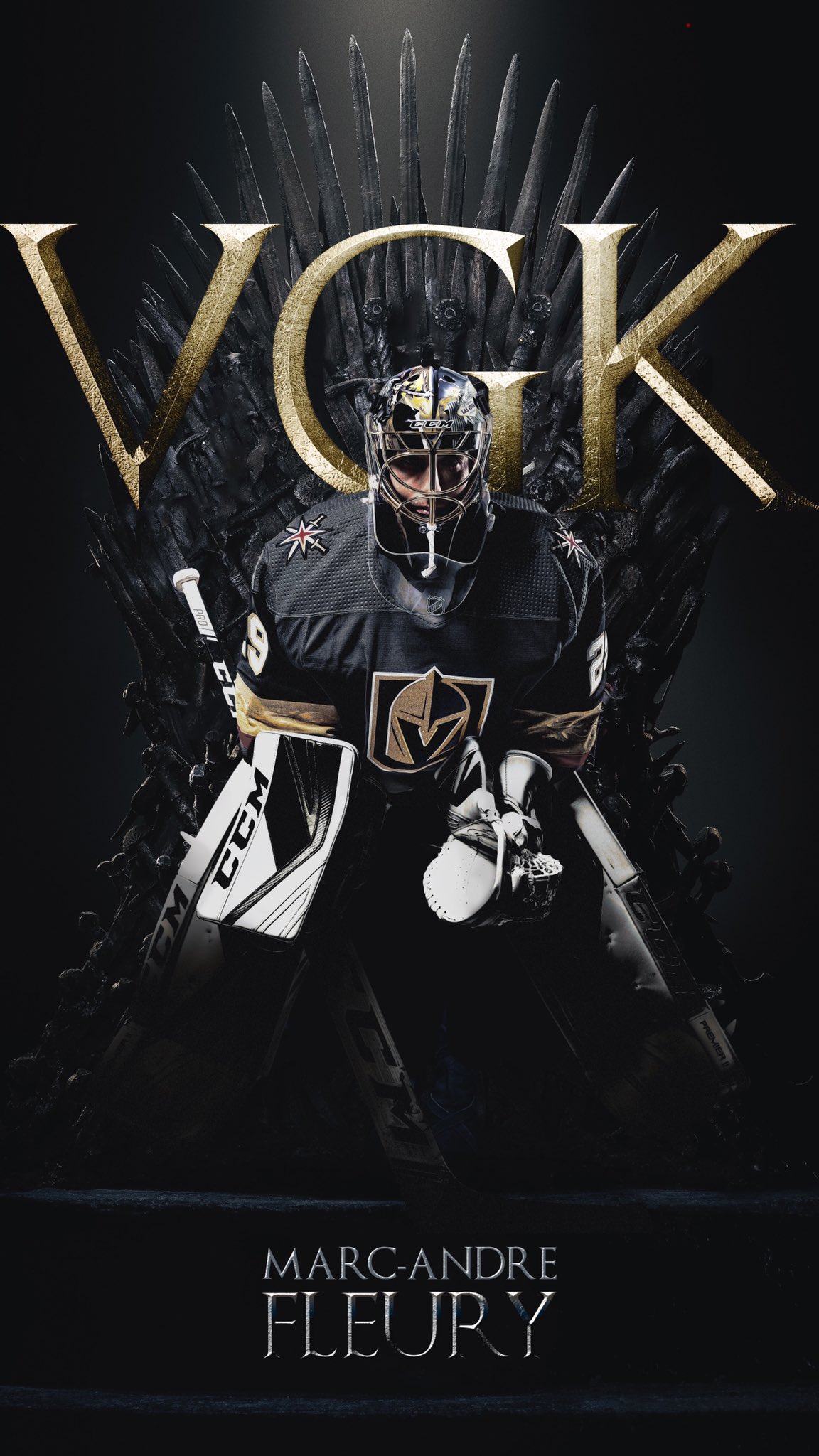 Marc-Andre Fleury Wallpapers