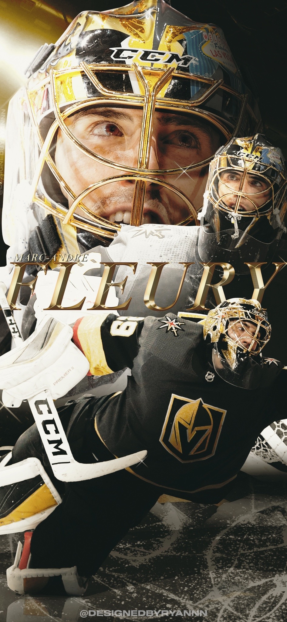 Marc-Andre Fleury Wallpapers