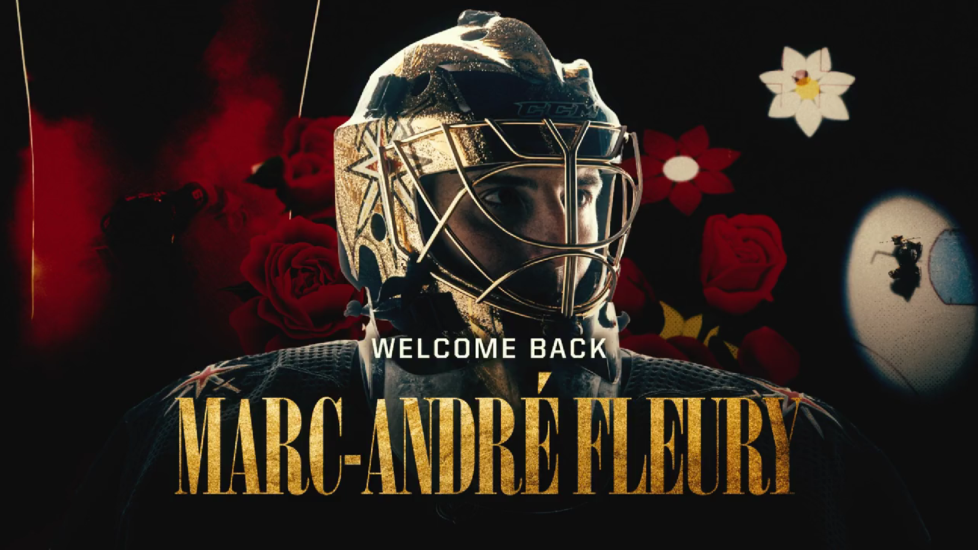 Marc-Andre Fleury Wallpapers