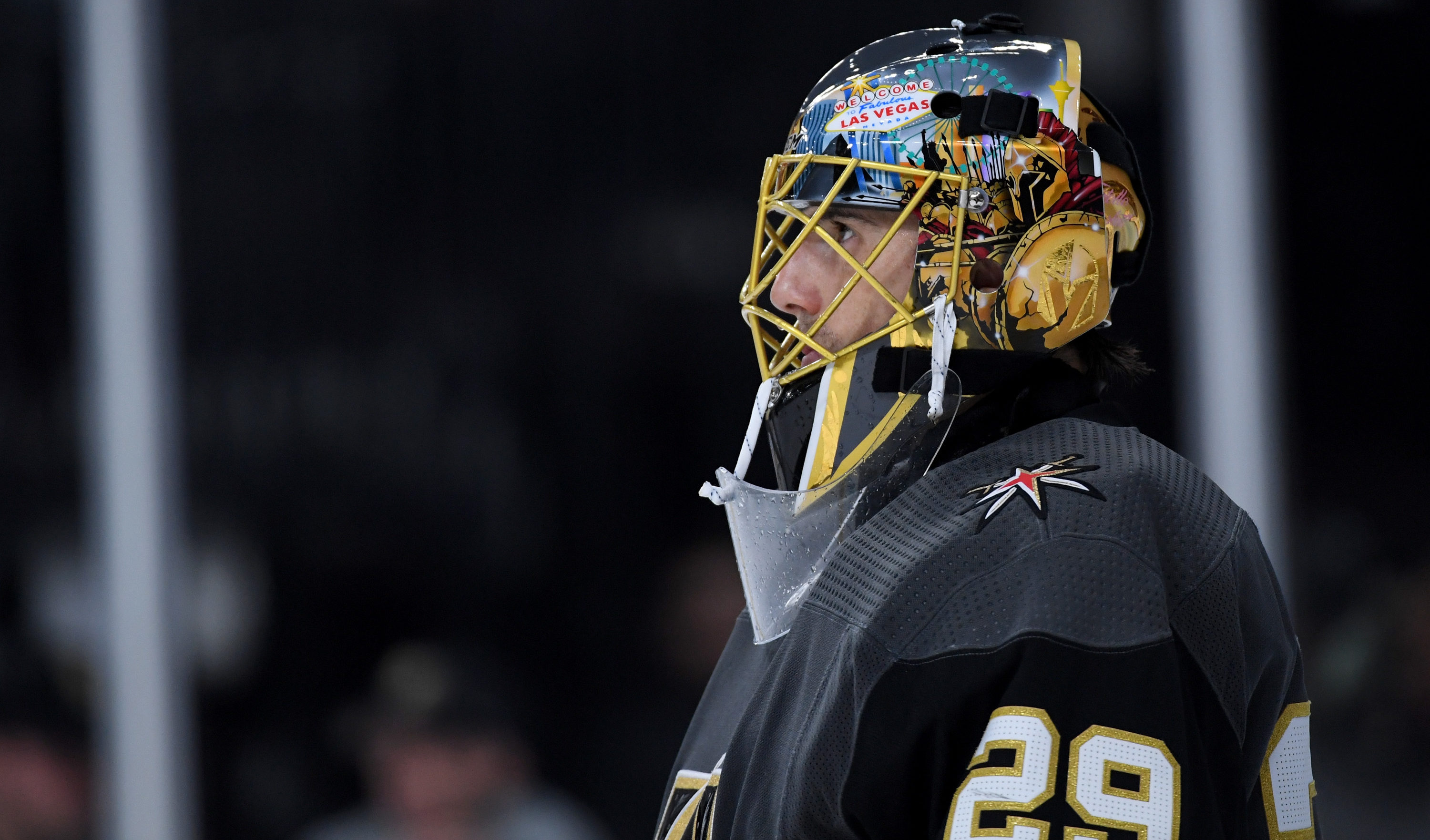 Marc-Andre Fleury Wallpapers