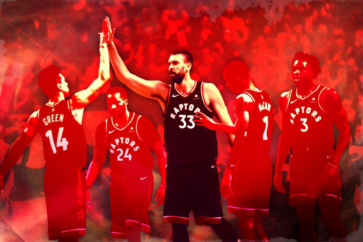 Marc Gasol Toronto Raptors Wallpapers