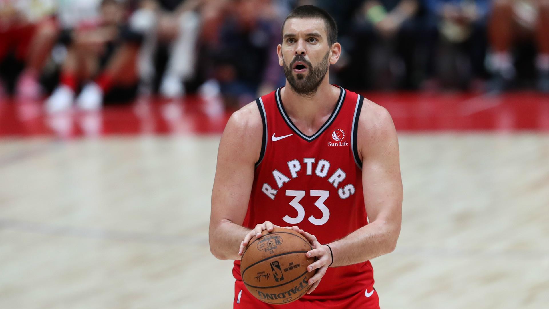 Marc Gasol Toronto Raptors Wallpapers