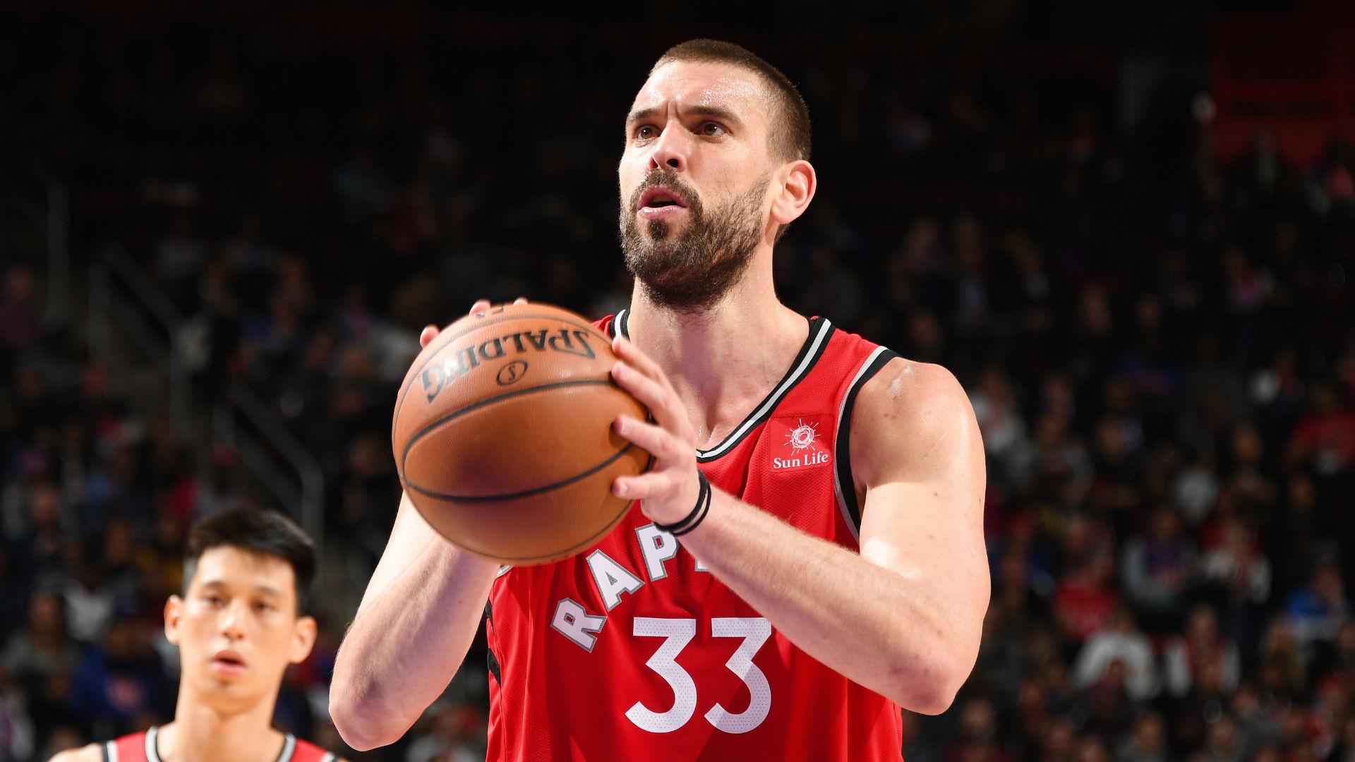 Marc Gasol Toronto Raptors Wallpapers