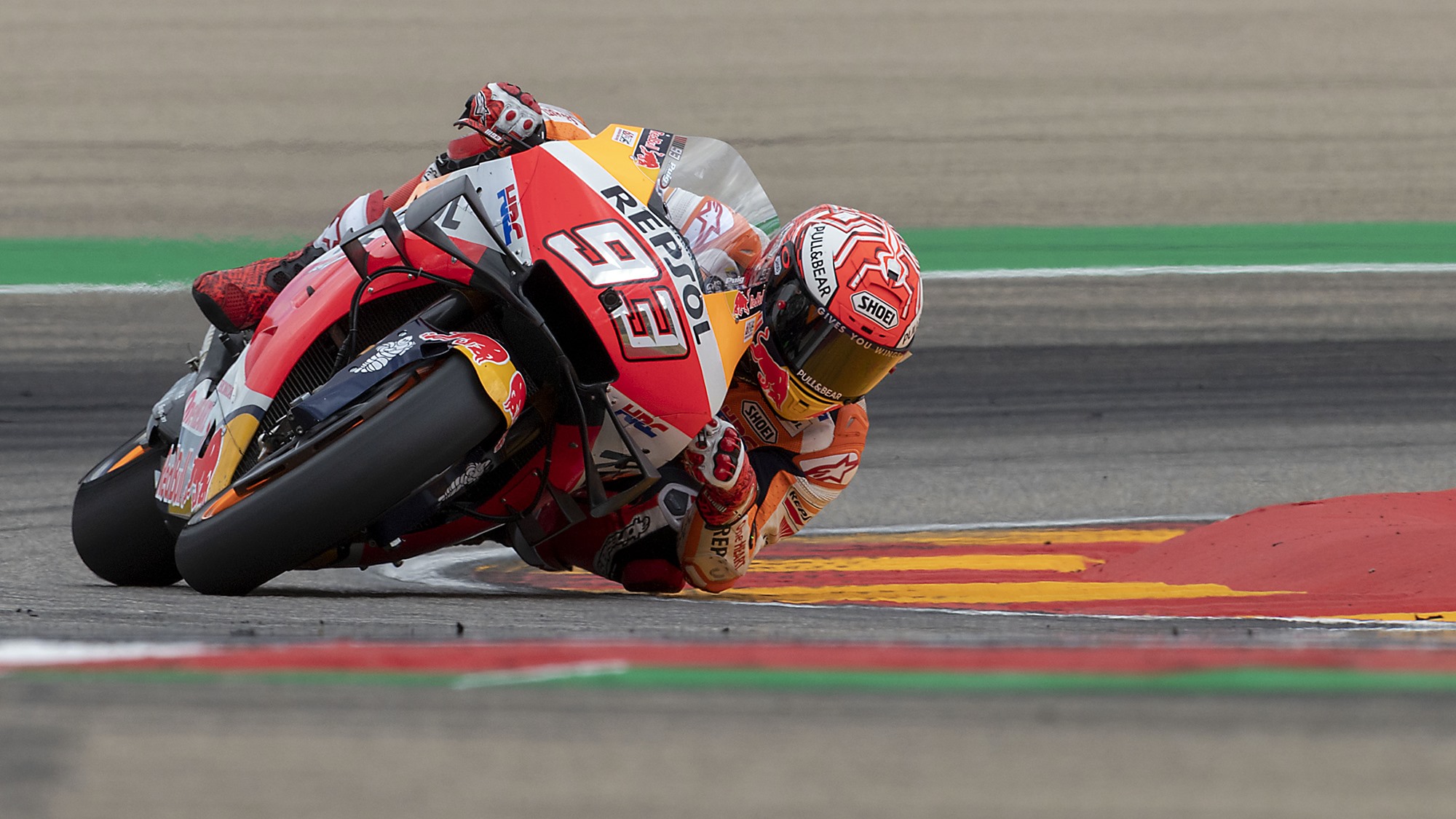 Marc Marquez Wallpapers