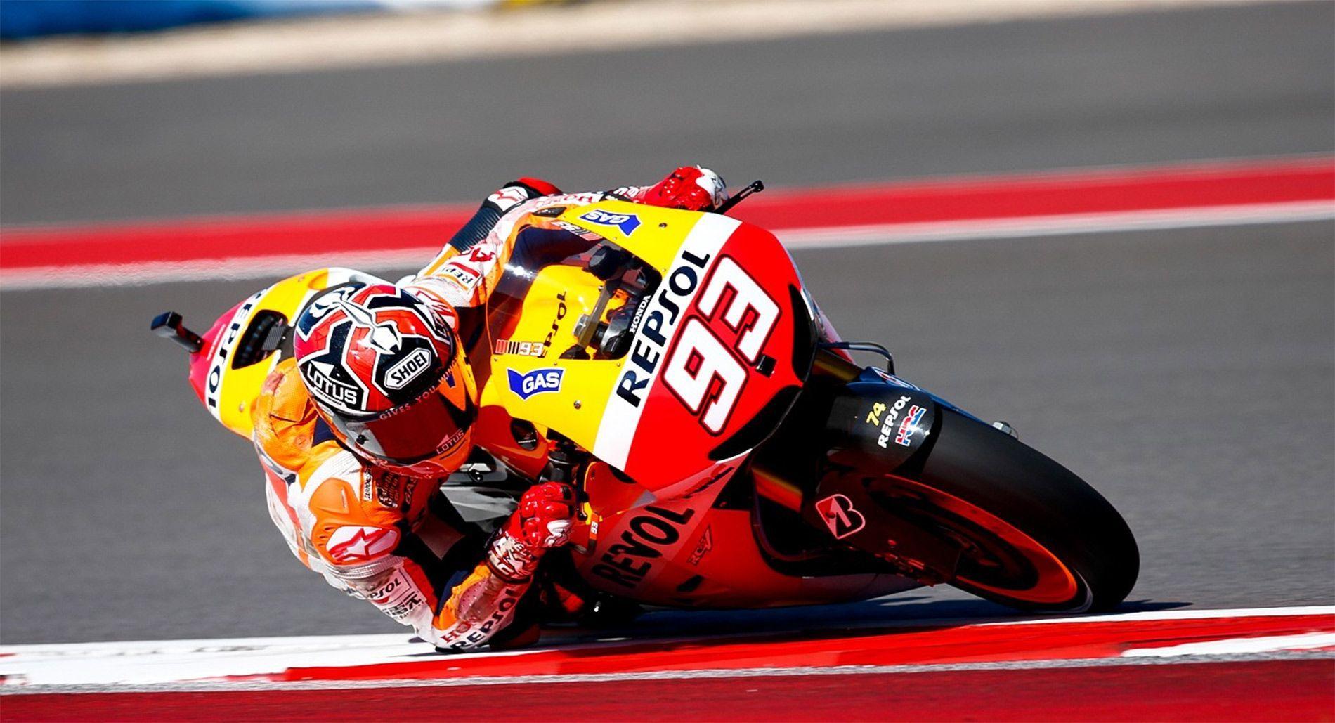 Marc Marquez Wallpapers