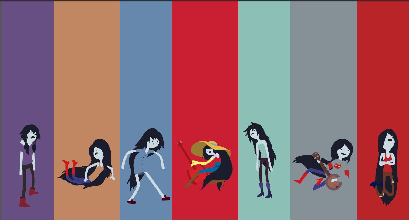 Marceline Wallpapers