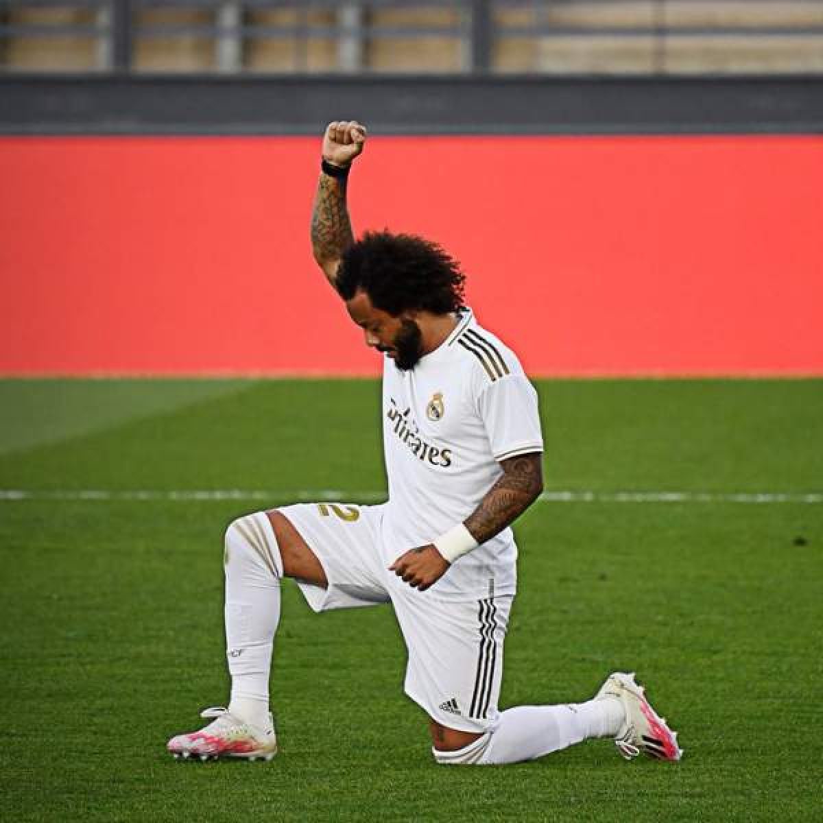 Marcelo Vieira Art Real Madrid Wallpapers