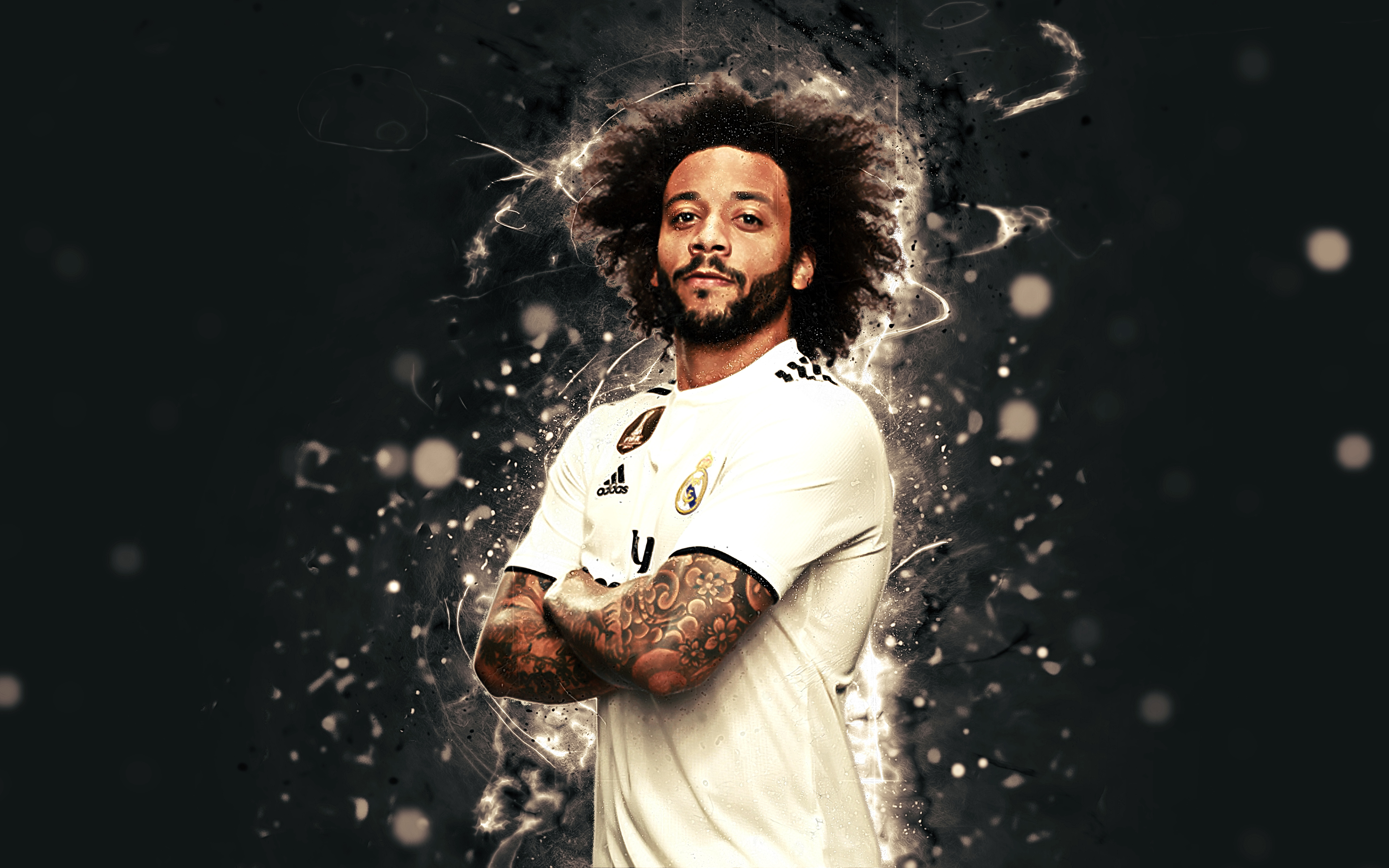 Marcelo Vieira Hd Madrid Wallpapers