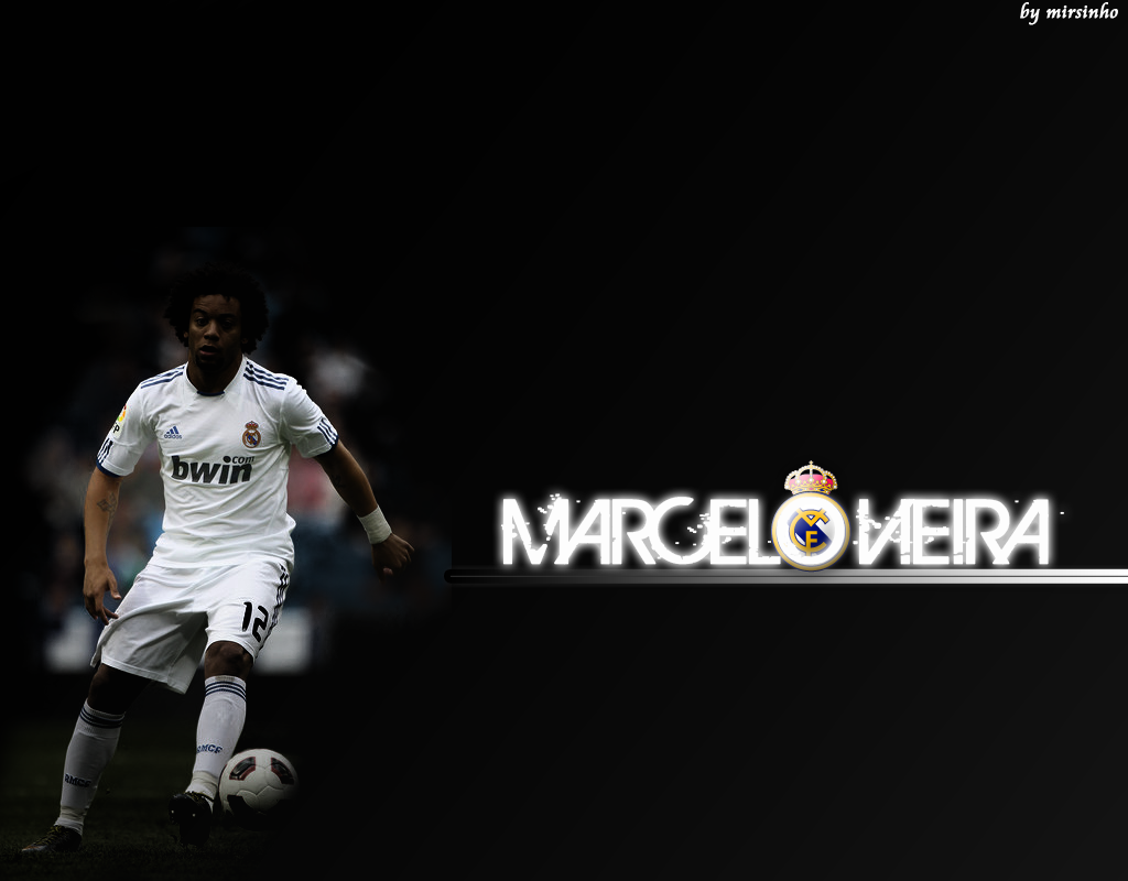 Marcelo Vieira Hd Madrid Wallpapers