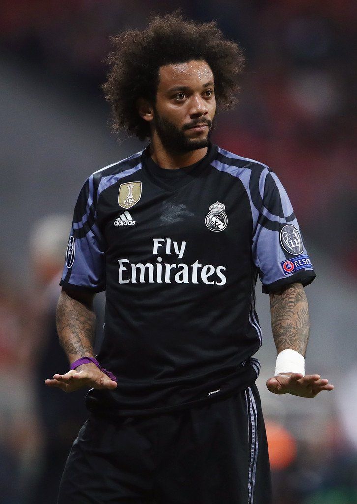 Marcelo Vieira Hd Madrid Wallpapers