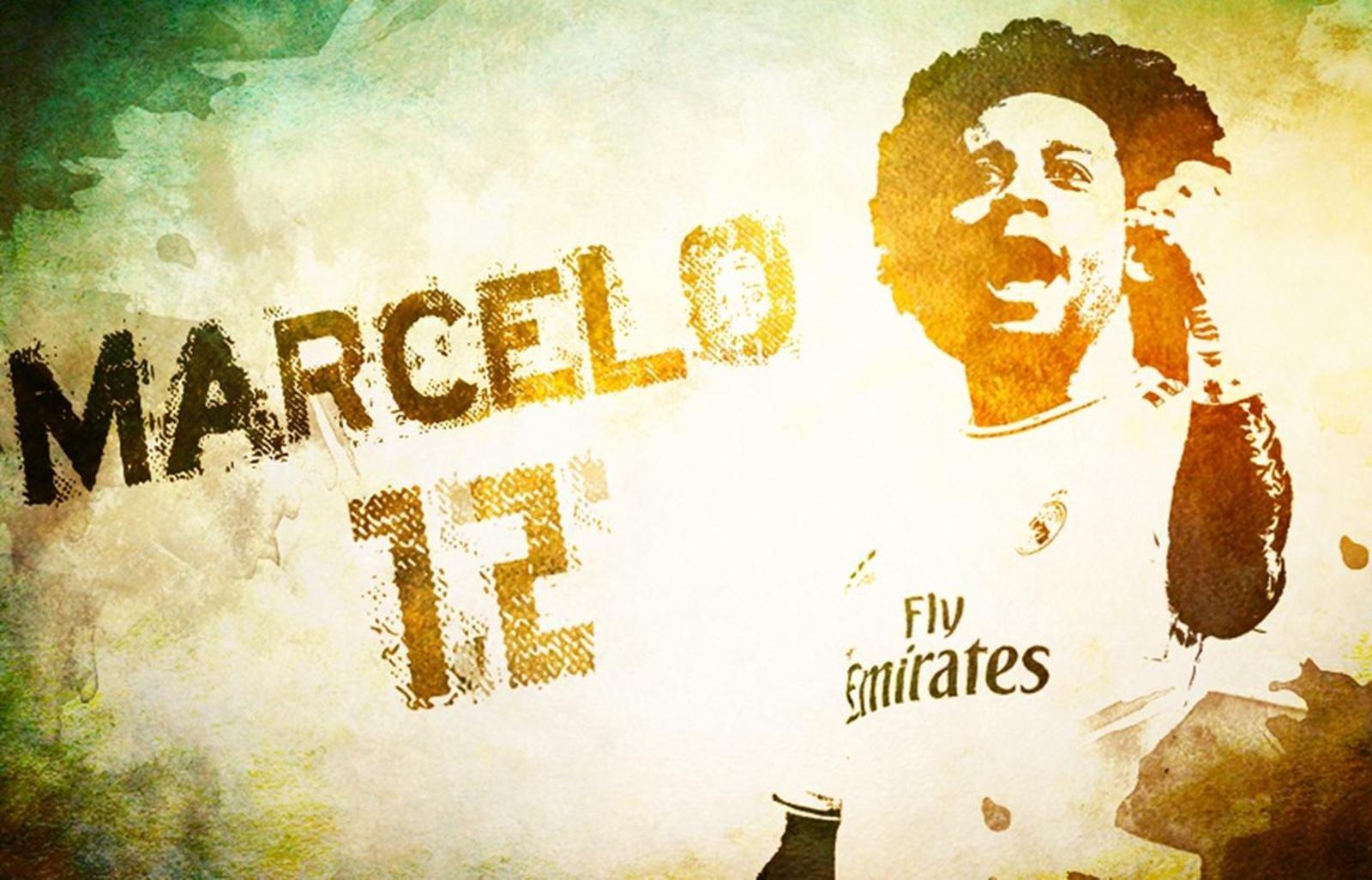 Marcelo Vieira Real Madrid 2021 Wallpapers