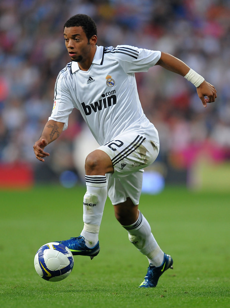 Marcelo Vieira Real Madrid 2021 Wallpapers