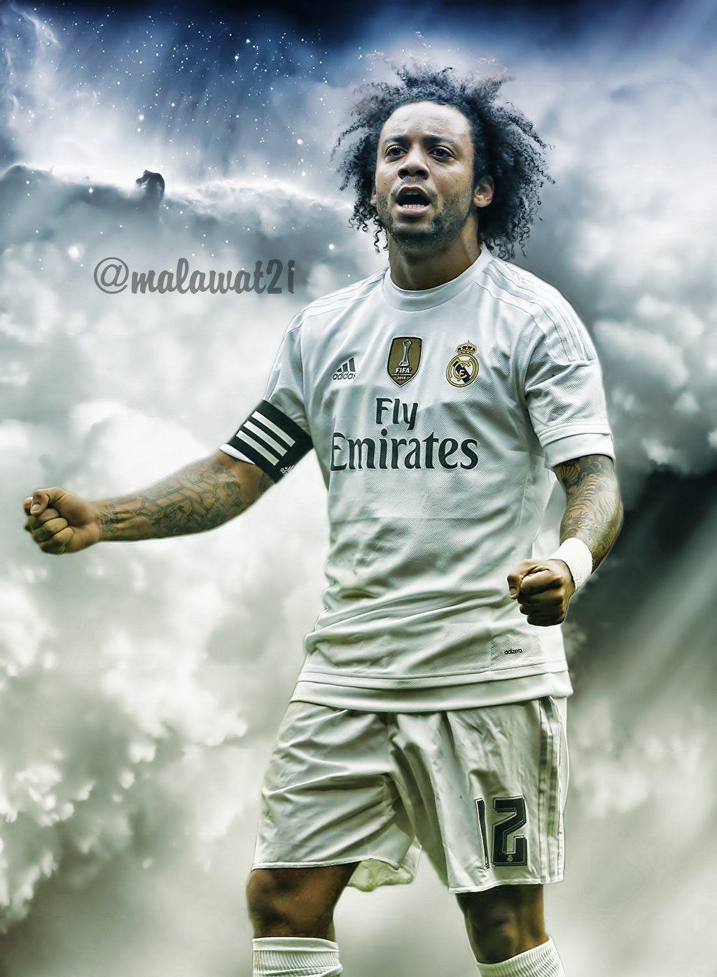 Marcelo Vieira Real Madrid Wallpapers