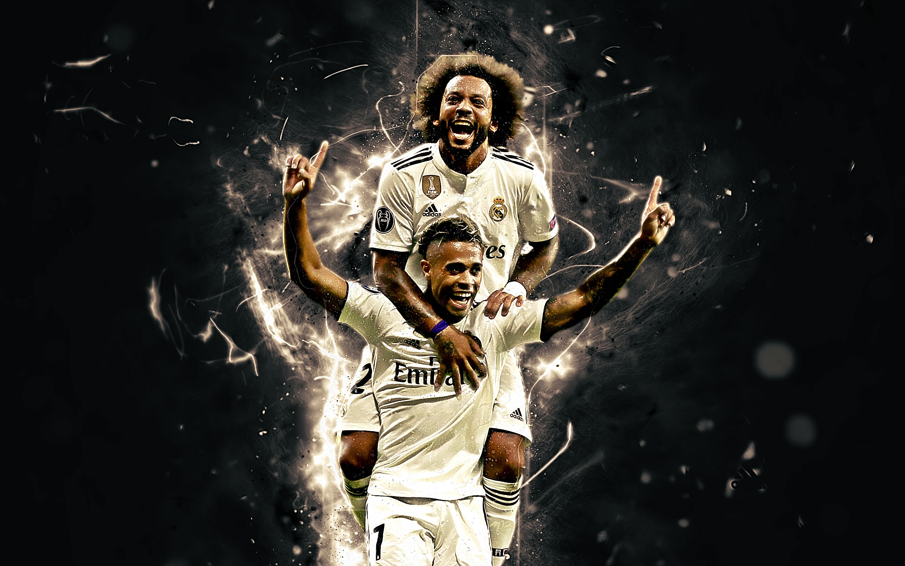 Marcelo Vieira Wallpapers