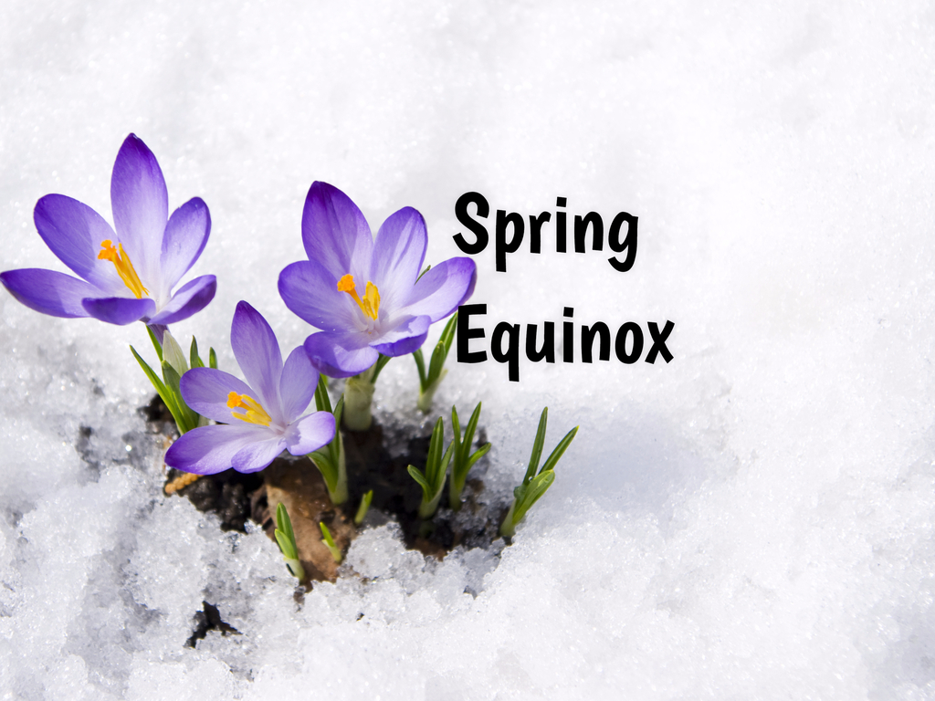 March Equinox Wallpapers