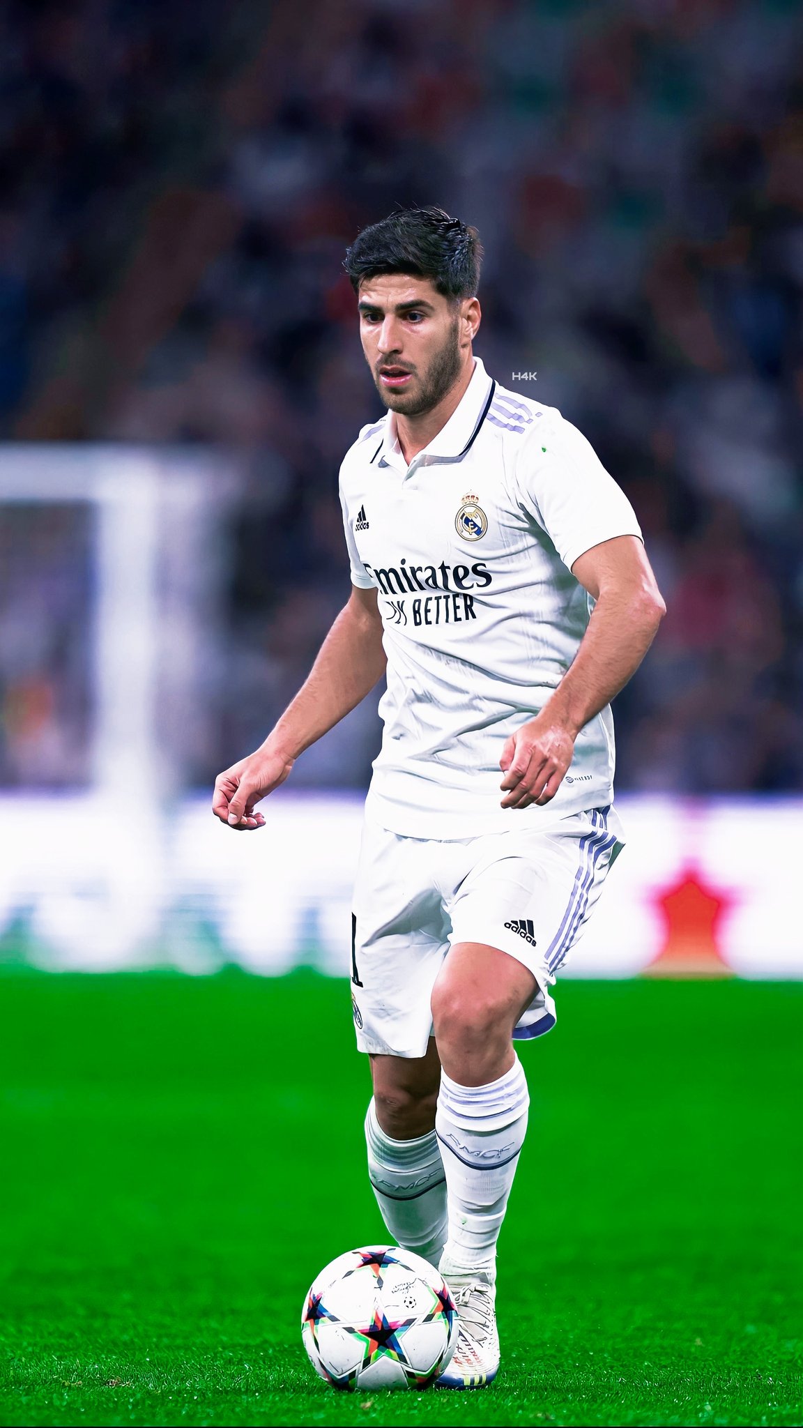 Marco Asensio 4K Wallpapers