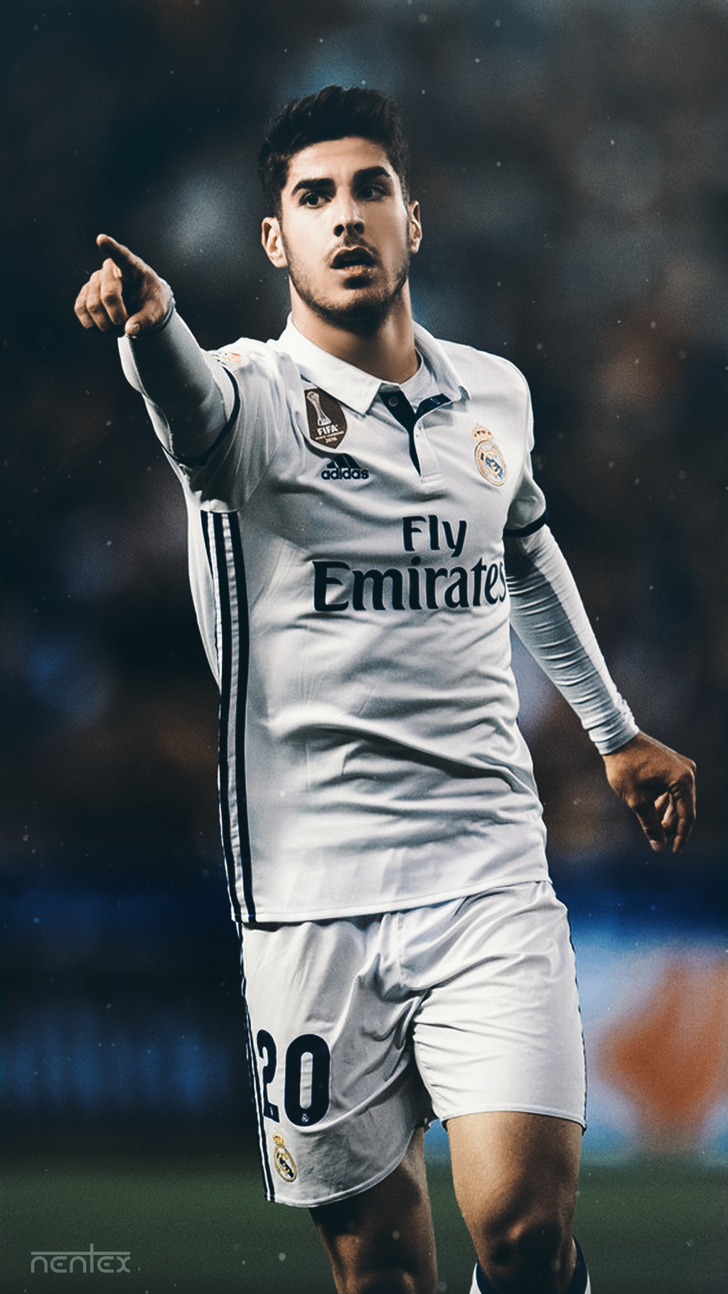 Marco Asensio 4K Wallpapers